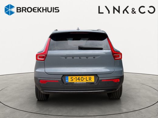 Volvo  XC40 T4 Plug-in hybrid Plus Dark Trekhaak | Apple Carplay/Android Auto | Premium audio | Stuurverwarmi... ActivLease financial lease