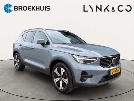 Volvo  XC40 T4 Plug-in hybrid Plus Dark Trekhaak | Apple Carplay/Android Auto | Premium audio | Stuurverwarmi... ActivLease financial lease