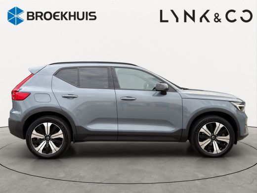 Volvo  XC40 T4 Plug-in hybrid Plus Dark Trekhaak | Apple Carplay/Android Auto | Premium audio | Stuurverwarmi... ActivLease financial lease