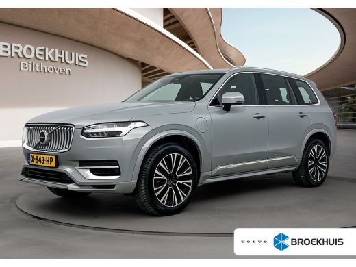 Volvo  XC90 2.0 T8 Recharge AWD Core Bright | Trekhaak | BLIS | PDC V+A en Camera | Lederen bekleding | Stoel... ActivLease financial lease