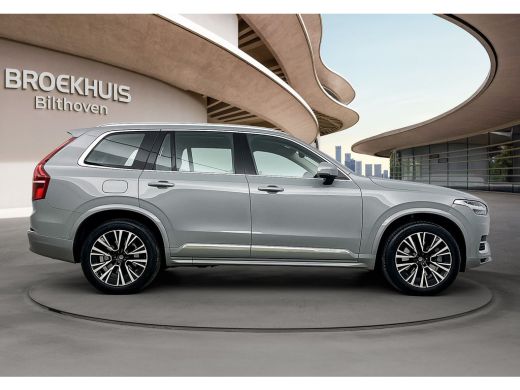Volvo  XC90 2.0 T8 Recharge AWD Core Bright | Trekhaak | BLIS | PDC V+A en Camera | Lederen bekleding | Stoel... ActivLease financial lease