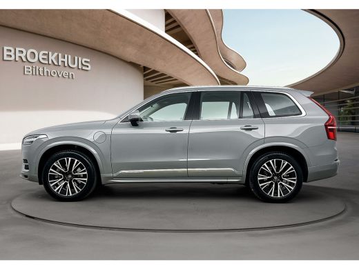 Volvo  XC90 2.0 T8 Recharge AWD Core Bright | Trekhaak | BLIS | PDC V+A en Camera | Lederen bekleding | Stoel... ActivLease financial lease