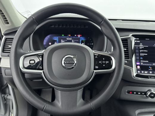 Volvo  XC90 2.0 T8 Recharge AWD Core Bright | Trekhaak | BLIS | PDC V+A en Camera | Lederen bekleding | Stoel... ActivLease financial lease