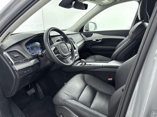 Volvo  XC90 2.0 T8 Recharge AWD Core Bright | Trekhaak | BLIS | PDC V+A en Camera | Lederen bekleding | Stoel... ActivLease financial lease