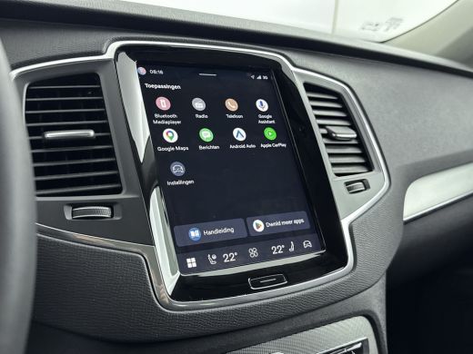 Volvo  XC90 2.0 T8 Recharge AWD Core Bright | Trekhaak | BLIS | PDC V+A en Camera | Lederen bekleding | Stoel... ActivLease financial lease