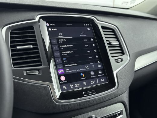 Volvo  XC90 2.0 T8 Recharge AWD Core Bright | Trekhaak | BLIS | PDC V+A en Camera | Lederen bekleding | Stoel... ActivLease financial lease