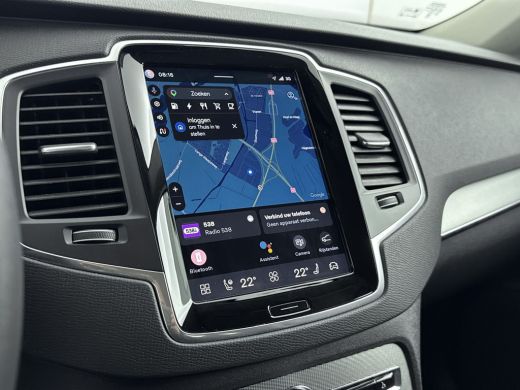 Volvo  XC90 2.0 T8 Recharge AWD Core Bright | Trekhaak | BLIS | PDC V+A en Camera | Lederen bekleding | Stoel... ActivLease financial lease