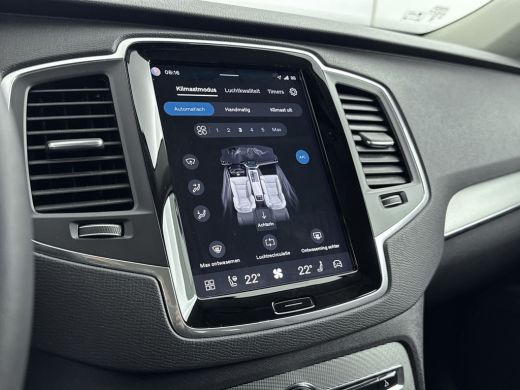 Volvo  XC90 2.0 T8 Recharge AWD Core Bright | Trekhaak | BLIS | PDC V+A en Camera | Lederen bekleding | Stoel... ActivLease financial lease