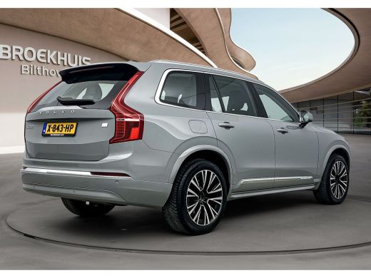 Volvo  XC90 2.0 T8 Recharge AWD Core Bright | Trekhaak | BLIS | PDC V+A en Camera | Lederen bekleding | Stoel... ActivLease financial lease