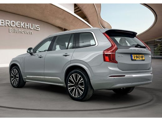 Volvo  XC90 2.0 T8 Recharge AWD Core Bright | Trekhaak | BLIS | PDC V+A en Camera | Lederen bekleding | Stoel... ActivLease financial lease