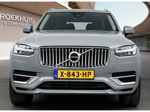 Volvo  XC90 2.0 T8 Recharge AWD Core Bright | Trekhaak | BLIS | PDC V+A en Camera | Lederen bekleding | Stoel... ActivLease financial lease