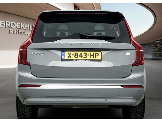 Volvo  XC90 2.0 T8 Recharge AWD Core Bright | Trekhaak | BLIS | PDC V+A en Camera | Lederen bekleding | Stoel... ActivLease financial lease