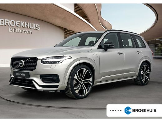 Volvo  XC90 2.0 T8 Recharge AWD Ultimate Dark | Trekhaak | Bower & Wilkins Audio | Gelamineerd Glas | Luchtve... ActivLease financial lease