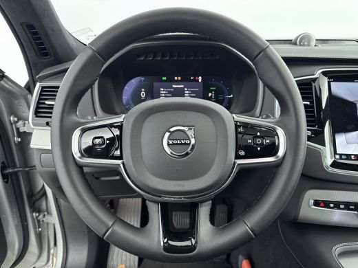 Volvo  XC90 2.0 T8 Recharge AWD Ultimate Dark | Trekhaak | Bower & Wilkins Audio | Gelamineerd Glas | Luchtve... ActivLease financial lease