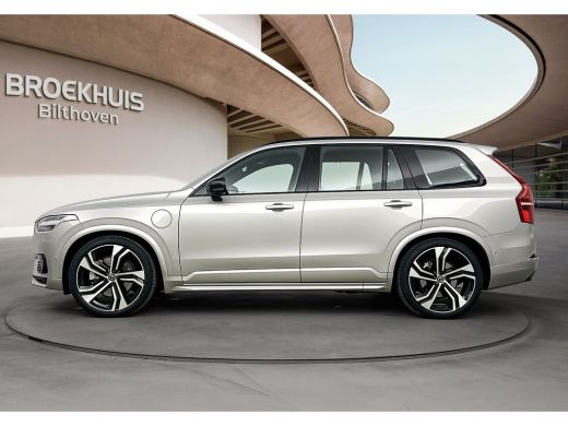 Volvo  XC90 2.0 T8 Recharge AWD Ultimate Dark | Trekhaak | Bower & Wilkins Audio | Gelamineerd Glas | Luchtve... ActivLease financial lease