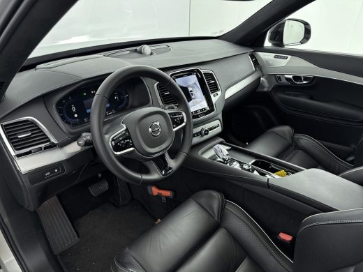 Volvo  XC90 2.0 T8 Recharge AWD Ultimate Dark | Trekhaak | Bower & Wilkins Audio | Gelamineerd Glas | Luchtve... ActivLease financial lease