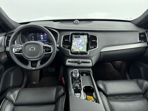 Volvo  XC90 2.0 T8 Recharge AWD Ultimate Dark | Trekhaak | Bower & Wilkins Audio | Gelamineerd Glas | Luchtve... ActivLease financial lease