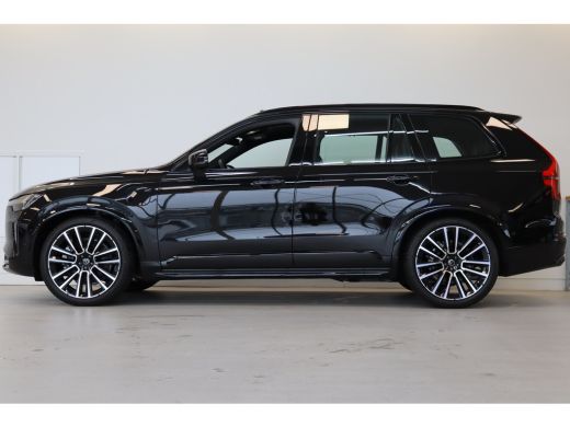 Volvo  XC90 T8 455PK AWD Ultra Black Edition | Executive Edition | Gelamineerd Glas | 22" | Massage/ventilati... ActivLease financial lease
