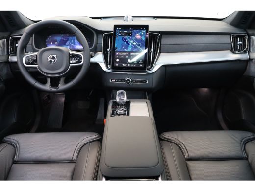 Volvo  XC90 T8 455PK AWD Ultra Black Edition | Executive Edition | Gelamineerd Glas | 22" | Massage/ventilati... ActivLease financial lease