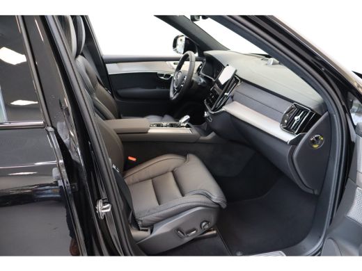 Volvo  XC90 T8 455PK AWD Ultra Black Edition | Executive Edition | Gelamineerd Glas | 22" | Massage/ventilati... ActivLease financial lease