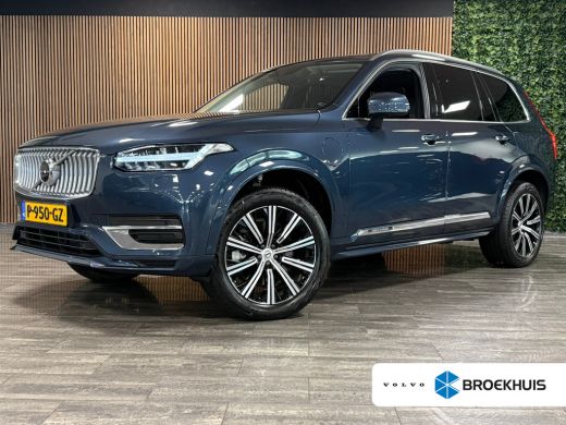 Volvo  XC90 T8 AWD Recharge Inscription Long Range | Trekhaak | 360&deg; Camera | Harman Kardon | 455pk | Adaptie... ActivLease financial lease