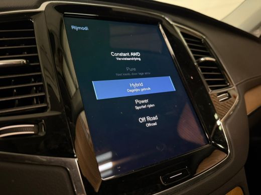 Volvo  XC90 T8 AWD Recharge Inscription Long Range | Trekhaak | 360&deg; Camera | Harman Kardon | 455pk | Adaptie... ActivLease financial lease