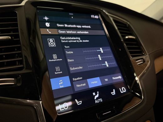 Volvo  XC90 T8 AWD Recharge Inscription Long Range | Trekhaak | 360&deg; Camera | Harman Kardon | 455pk | Adaptie... ActivLease financial lease