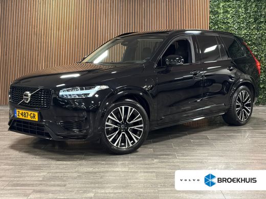 Volvo  XC90 T8 AWD Recharge Ulta Dark | Full Option! | Bowers & Wilkins | Luchtvering | Stoelventilatie | Tre... ActivLease financial lease