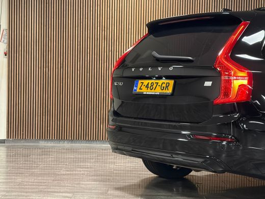 Volvo  XC90 T8 AWD Recharge Ulta Dark | Full Option! | Bowers & Wilkins | Luchtvering | Stoelventilatie | Tre... ActivLease financial lease