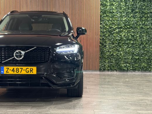 Volvo  XC90 T8 AWD Recharge Ulta Dark | Full Option! | Bowers & Wilkins | Luchtvering | Stoelventilatie | Tre... ActivLease financial lease