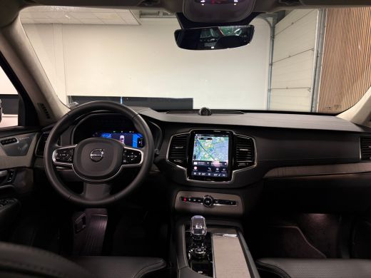 Volvo  XC90 T8 AWD Recharge Ulta Dark | Full Option! | Bowers & Wilkins | Luchtvering | Stoelventilatie | Tre... ActivLease financial lease