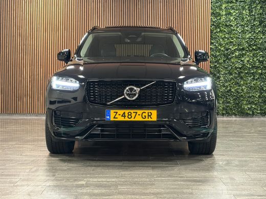 Volvo  XC90 T8 AWD Recharge Ulta Dark | Full Option! | Bowers & Wilkins | Luchtvering | Stoelventilatie | Tre... ActivLease financial lease