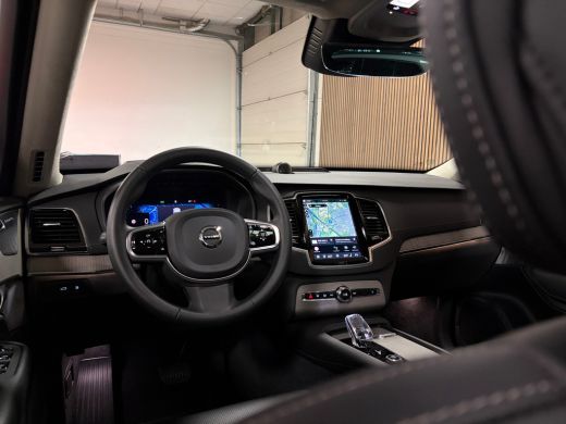 Volvo  XC90 T8 AWD Recharge Ulta Dark | Full Option! | Bowers & Wilkins | Luchtvering | Stoelventilatie | Tre... ActivLease financial lease