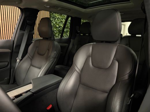 Volvo  XC90 T8 AWD Recharge Ulta Dark | Full Option! | Bowers & Wilkins | Luchtvering | Stoelventilatie | Tre... ActivLease financial lease
