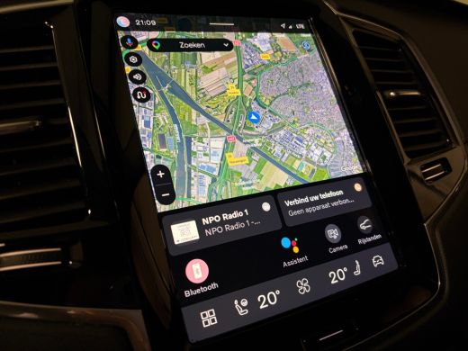 Volvo  XC90 T8 AWD Recharge Ulta Dark | Full Option! | Bowers & Wilkins | Luchtvering | Stoelventilatie | Tre... ActivLease financial lease