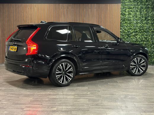Volvo  XC90 T8 AWD Recharge Ulta Dark | Full Option! | Bowers & Wilkins | Luchtvering | Stoelventilatie | Tre... ActivLease financial lease