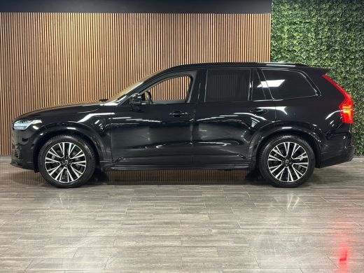 Volvo  XC90 T8 AWD Recharge Ulta Dark | Full Option! | Bowers & Wilkins | Luchtvering | Stoelventilatie | Tre... ActivLease financial lease