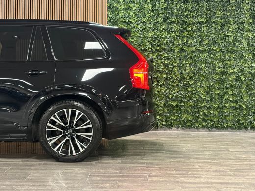 Volvo  XC90 T8 AWD Recharge Ulta Dark | Full Option! | Bowers & Wilkins | Luchtvering | Stoelventilatie | Tre... ActivLease financial lease