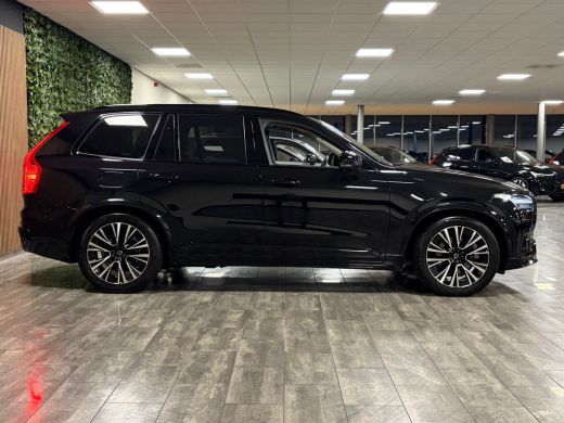 Volvo  XC90 T8 AWD Recharge Ulta Dark | Full Option! | Bowers & Wilkins | Luchtvering | Stoelventilatie | Tre... ActivLease financial lease