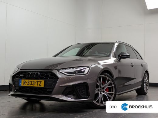 Audi A4 Avant 40 TFSI quattro S-Line Competition | Adap. Cruise | RS Zetels | Standkachel | Matrix LED | ... ActivLease financial lease