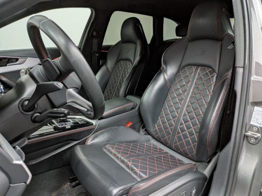 Audi A4 Avant 40 TFSI quattro S-Line Competition | Adap. Cruise | RS Zetels | Standkachel | Matrix LED | ... ActivLease financial lease