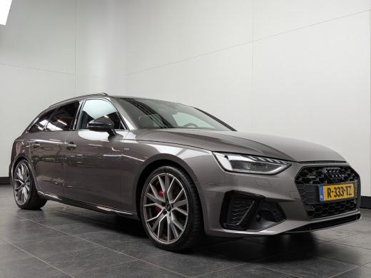 Audi A4 Avant 40 TFSI quattro S-Line Competition | Adap. Cruise | RS Zetels | Standkachel | Matrix LED | ... ActivLease financial lease