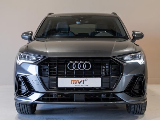 Audi Q3 45 TFSI e S-Line edition SOH 96% / 245pk / NAP / Stoelverwarming / Adaptieve cruise control / ActivLease financial lease