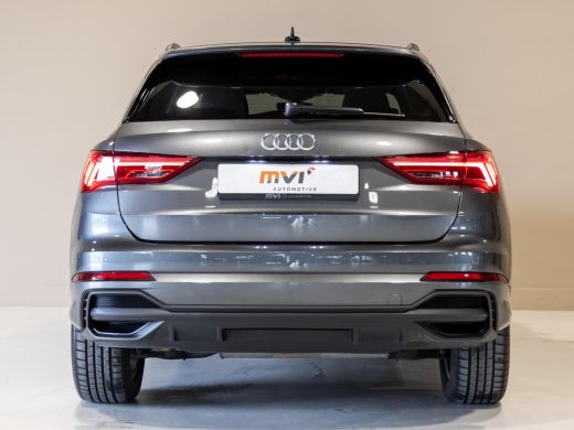 Audi Q3 45 TFSI e S-Line edition SOH 96% / 245pk / NAP / Stoelverwarming / Adaptieve cruise control / ActivLease financial lease