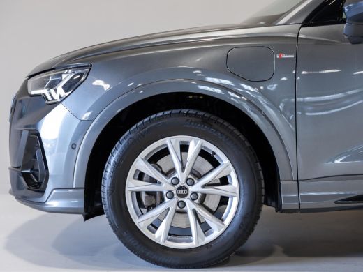 Audi Q3 45 TFSI e S-Line edition SOH 96% / 245pk / NAP / Stoelverwarming / Adaptieve cruise control / ActivLease financial lease