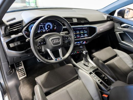 Audi Q3 45 TFSI e S-Line edition SOH 96% / 245pk / NAP / Stoelverwarming / Adaptieve cruise control / ActivLease financial lease