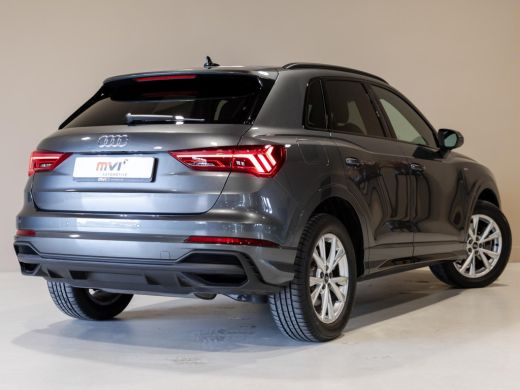 Audi Q3 45 TFSI e S-Line edition SOH 96% / 245pk / NAP / Stoelverwarming / Adaptieve cruise control / ActivLease financial lease