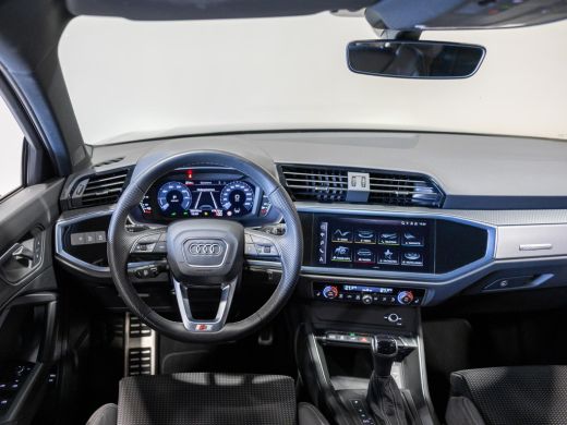 Audi Q3 45 TFSI e S-Line edition SOH 96% / 245pk / NAP / Stoelverwarming / Adaptieve cruise control / ActivLease financial lease