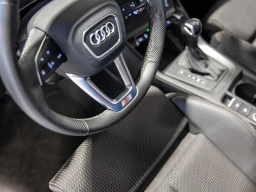 Audi Q3 45 TFSI e S-Line edition SOH 96% / 245pk / NAP / Stoelverwarming / Adaptieve cruise control / ActivLease financial lease