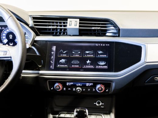 Audi Q3 45 TFSI e S-Line edition SOH 96% / 245pk / NAP / Stoelverwarming / Adaptieve cruise control / ActivLease financial lease